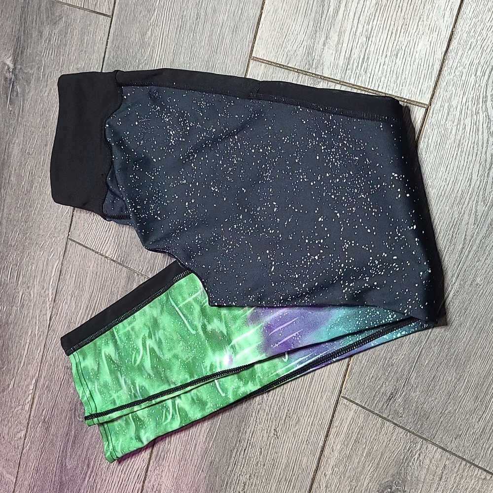 Galaxy Themed Leggings